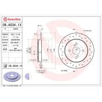 Brake disc