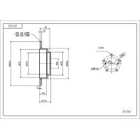 Brake disc