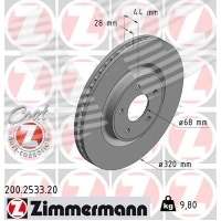 Brake disc