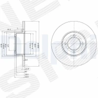 Brake disc