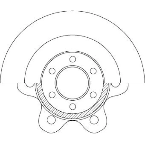 BRAKE DISC - 1