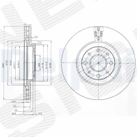 Brake disc