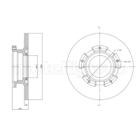 Brake disc