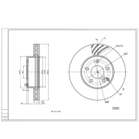 Brake disc