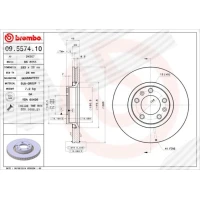 Brake disc