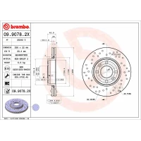 Brake disc