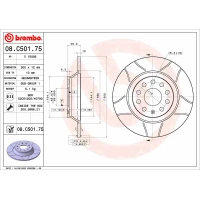 Brake disc