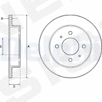 Brake disc