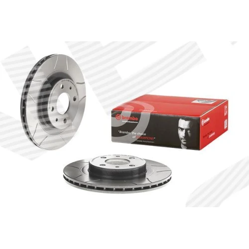 BRAKE DISC - 1