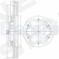 Brake disc