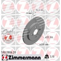 Brake disc