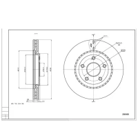 Brake disc