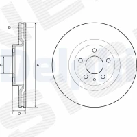 Brake disc