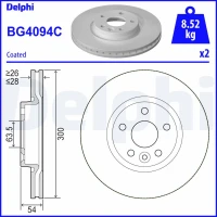 Brake disc