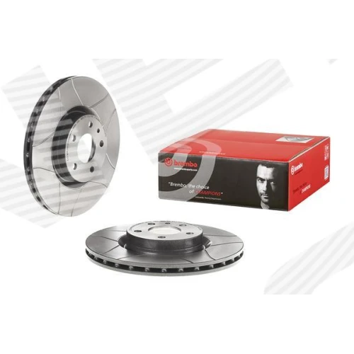 BRAKE DISC - 1