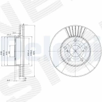 Brake disc