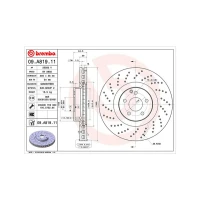 Brake disc