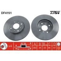 Brake disc