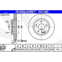 Brake disc