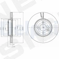 Brake disc