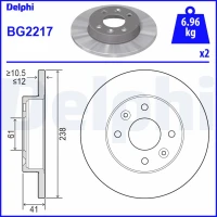 Brake disc