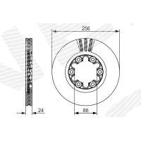 Brake disc