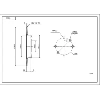 Brake disc