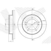 Brake disc