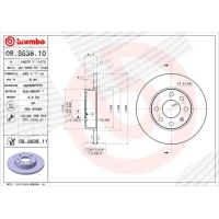 Brake disc