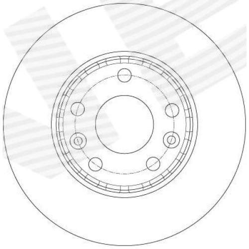 BRAKE DISC - 1