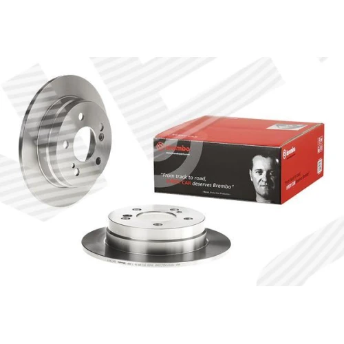 BRAKE DISC - 1