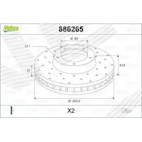 Brake disc