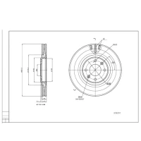 Brake disc