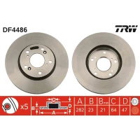 Brake disc