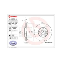 Brake disc