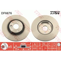 Brake disc