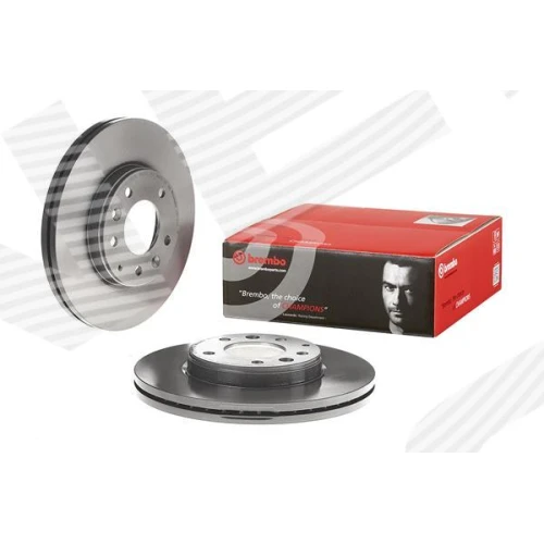 BRAKE DISC - 1