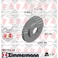 Brake disc