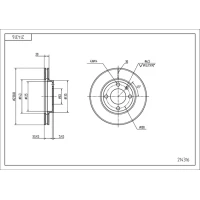 Brake disc