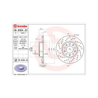 Brake disc