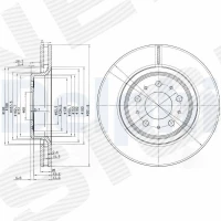 Brake disc