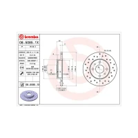 Brake disc