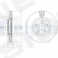 Brake disc