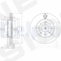 Brake disc