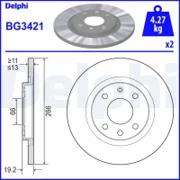 Brake disc