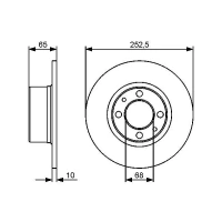 Brake disc