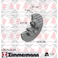 Brake disc