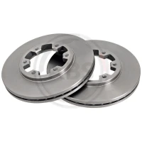 Brake disc