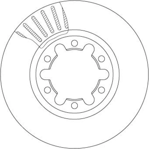 BRAKE DISC - 1