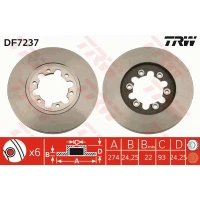 Brake disc